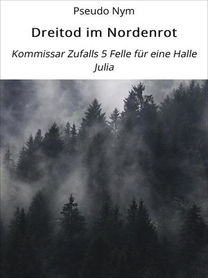 cover image of Dreitod im Nordenrot